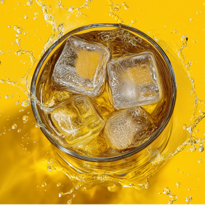 Skinny Pineapple Whip Hydration with Electrolytes 375ml