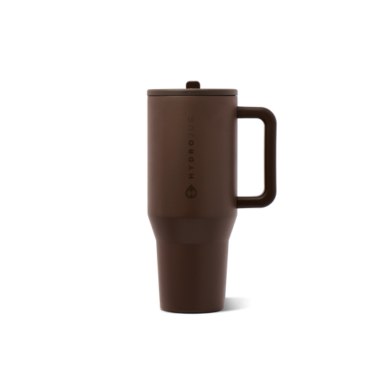 Chestnut HydroJug 32 oz Traveler Tumbler