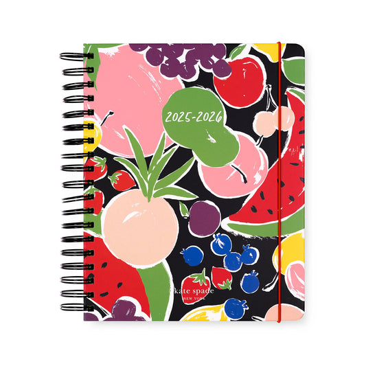 Kate Spade 17 Month Mega Planner- Summer Fruit