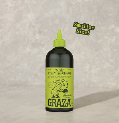 Graza Baby Sizzle (500ml Bottle)
