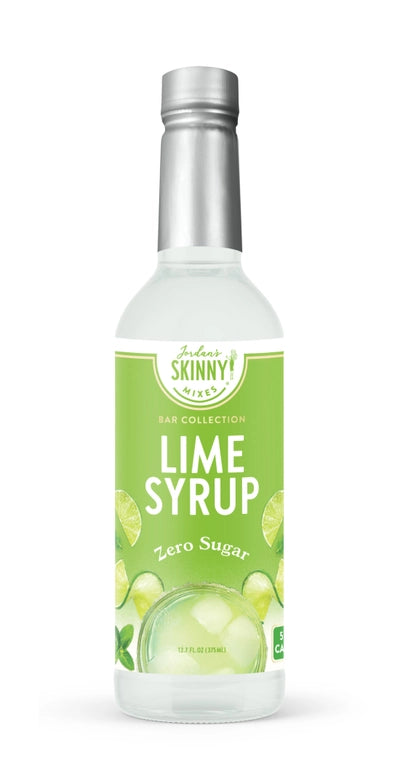 Skinny Lime Syrup