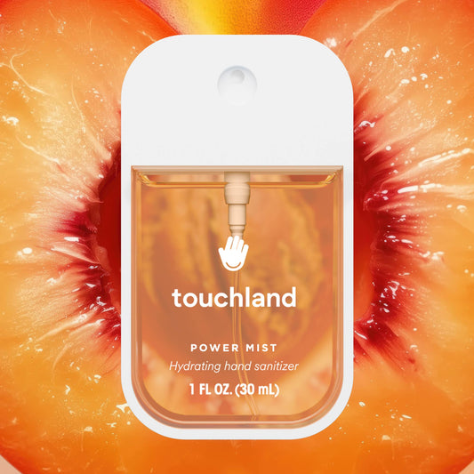 Touchland Velvet Peach