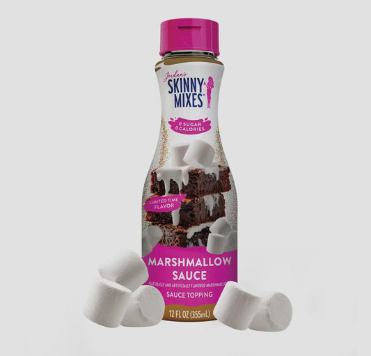 Skinny Marshmallow Sauce