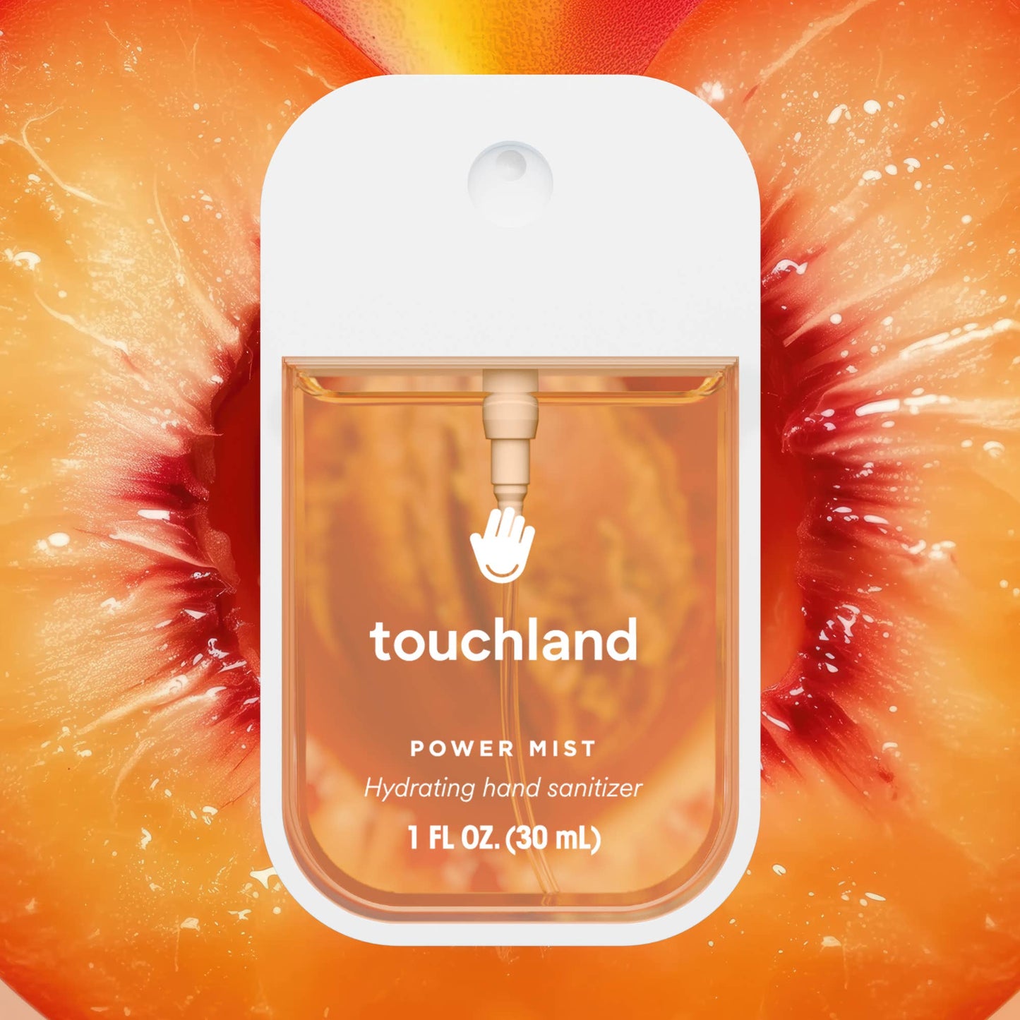Touchland Velvet Peach