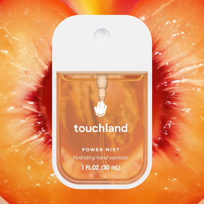 Touchland Velvet Peach