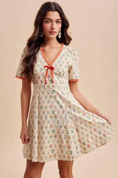 Make Your Move Wildflower Dress