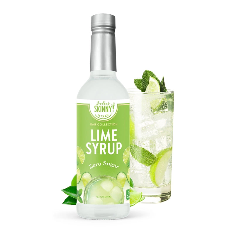 Skinny Lime Syrup
