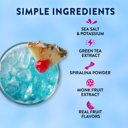 Refresher Stix 16 ct - Tropical Punch