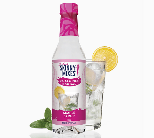 Skinny Simple Syrup