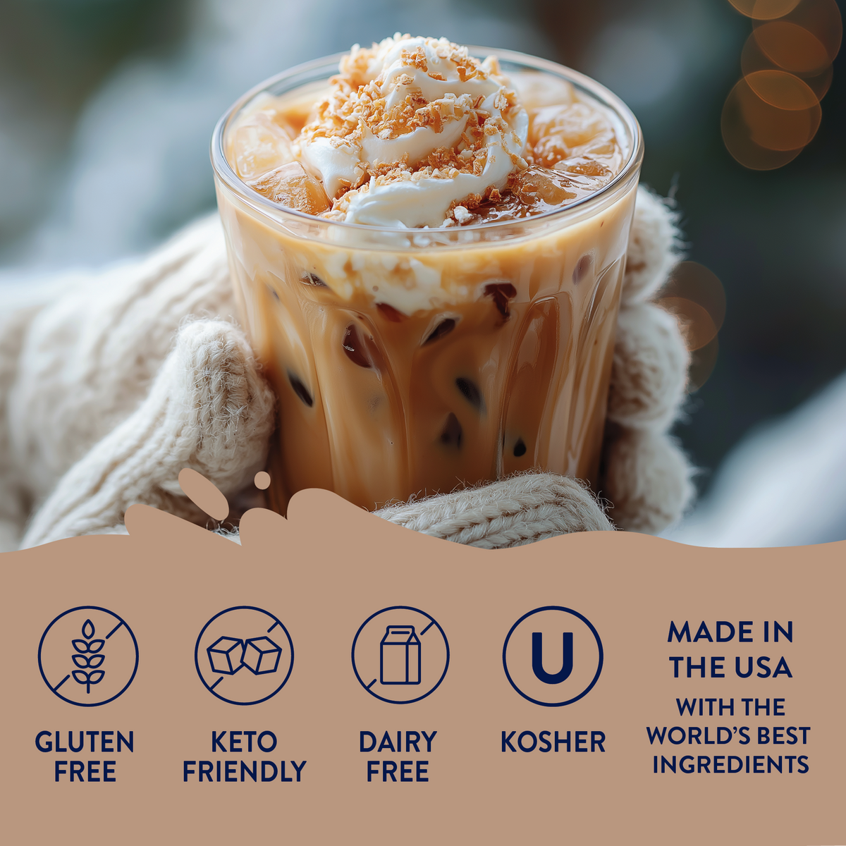 Skinny Butterscotch Syrup