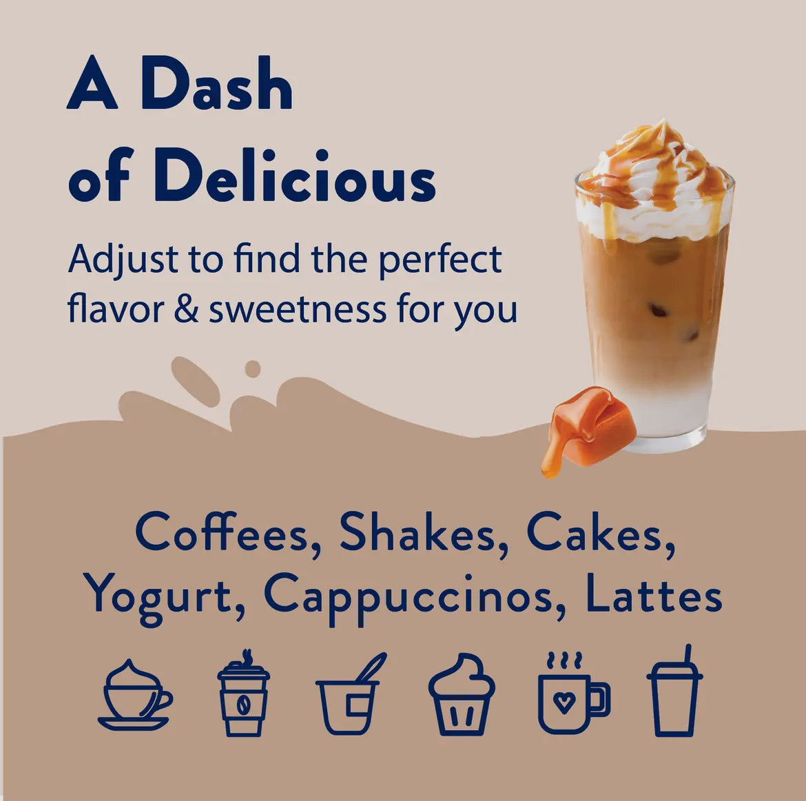 Skinny Caramel Syrup