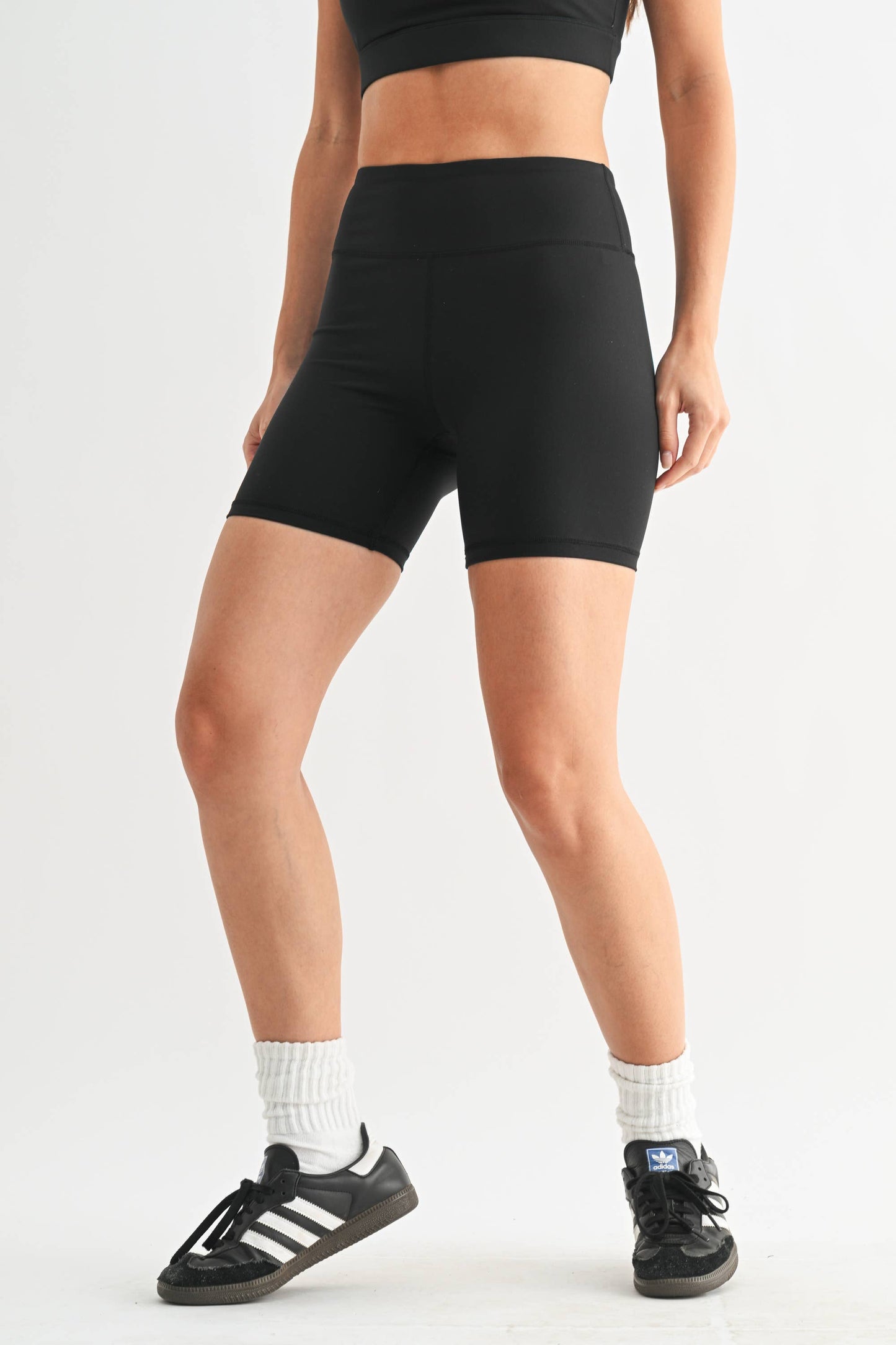 Newport FlexForm Biker Shorts: Black / S:M:L (2:2:2)
