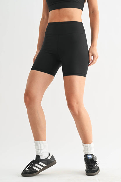 Newport FlexForm Biker Shorts: Black / S:M:L (2:2:2)