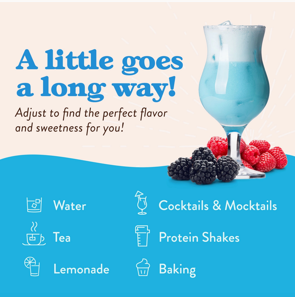 Skinny Sour Genie Syrup