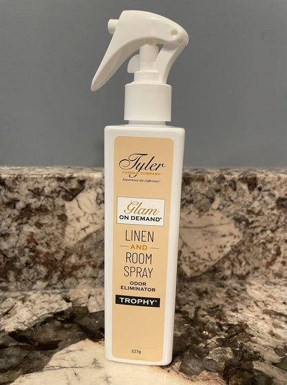 Glam On Demand®- Trophy 227g Fabric & Room Spray
