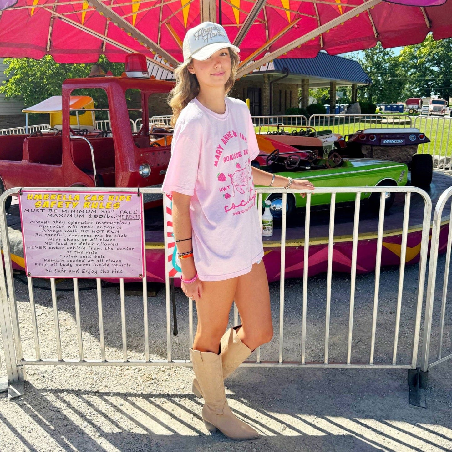 Mary Anne & Wanda's Tee