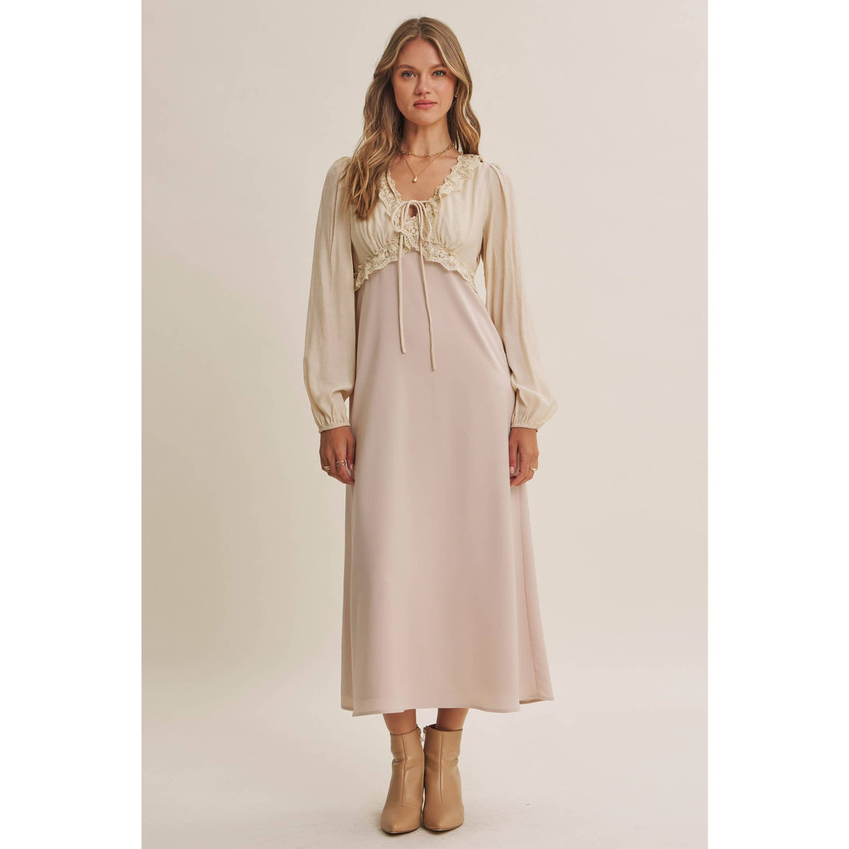 Champagne Dreams Dress