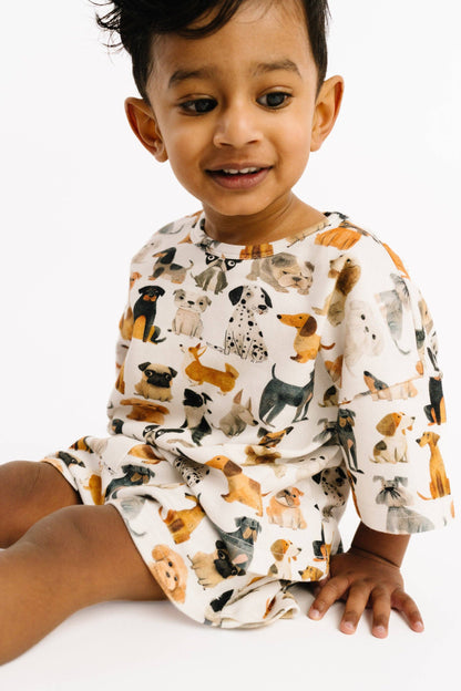 Puppy Love Slouchy Set