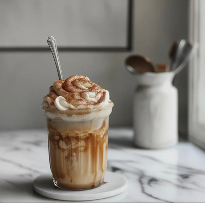 Skinny Iced Cinnamon Roll Syrup