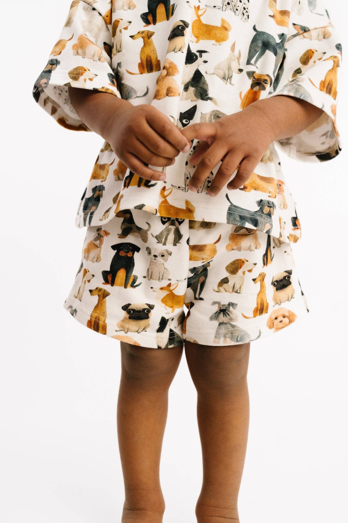 Puppy Love Slouchy Set
