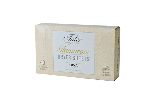 Diva® Dryer Sheets