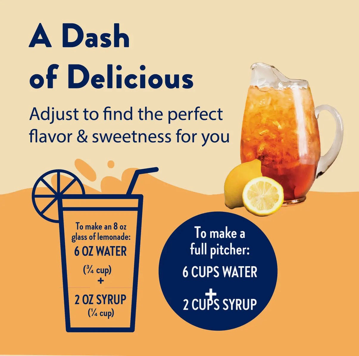 Skinny Sweet Tea Concentrate
