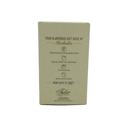 Tyler Glamorous Gift Suite VI®- Trophy®