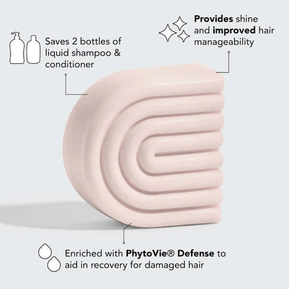 Repairing Argan Oil Conditioner Bar