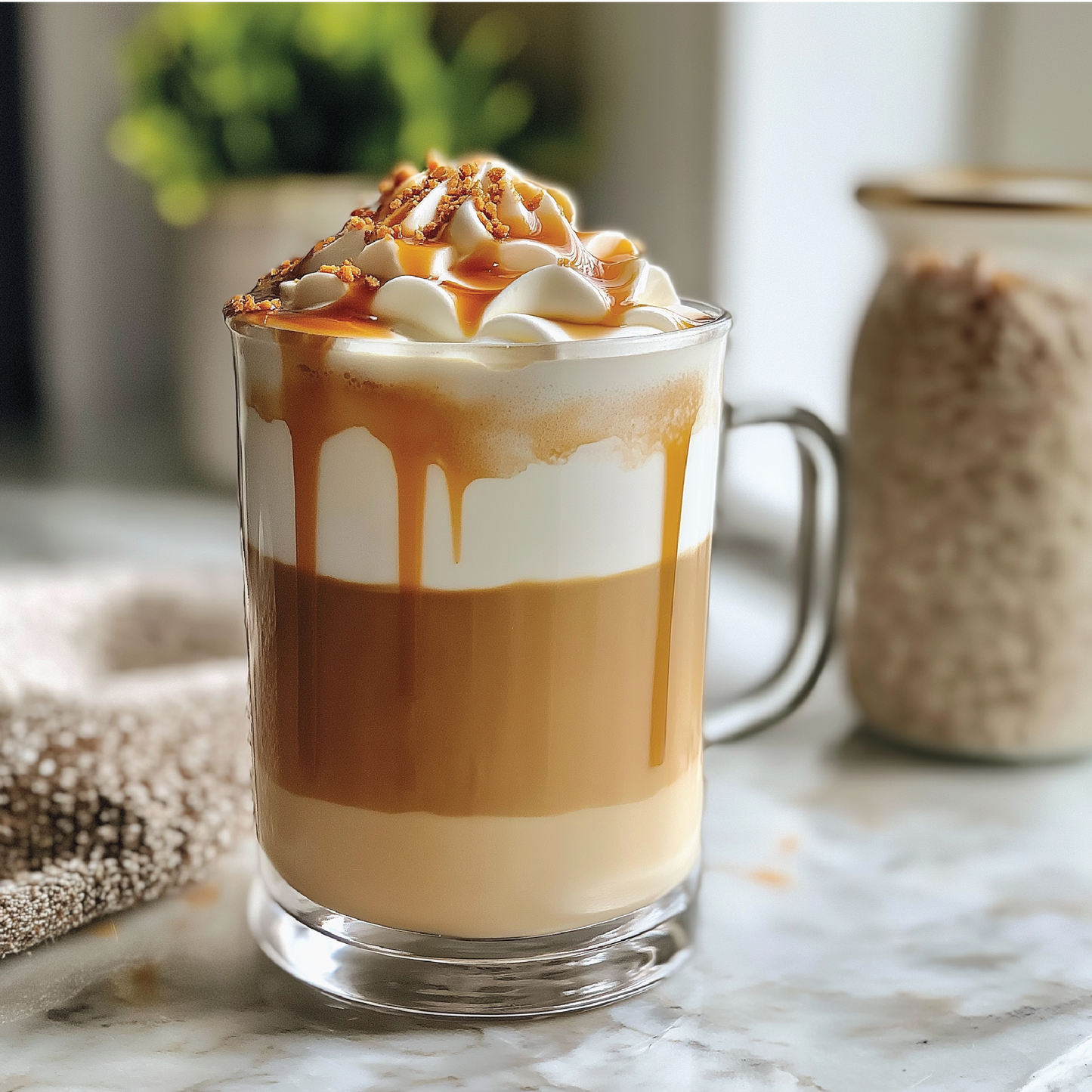 Skinny Caramel Creme Cheesecake Syrup