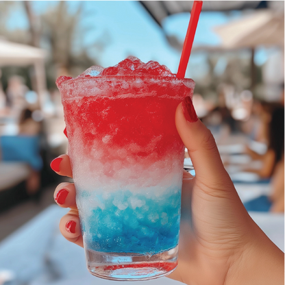 Skinny Rocket Pop Syrup