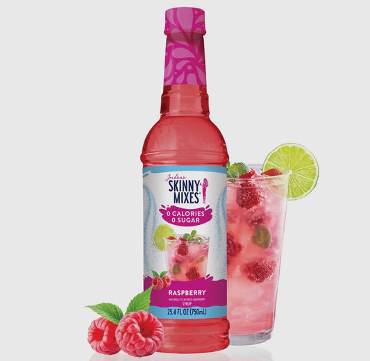 Skinny Raspberry Syrup