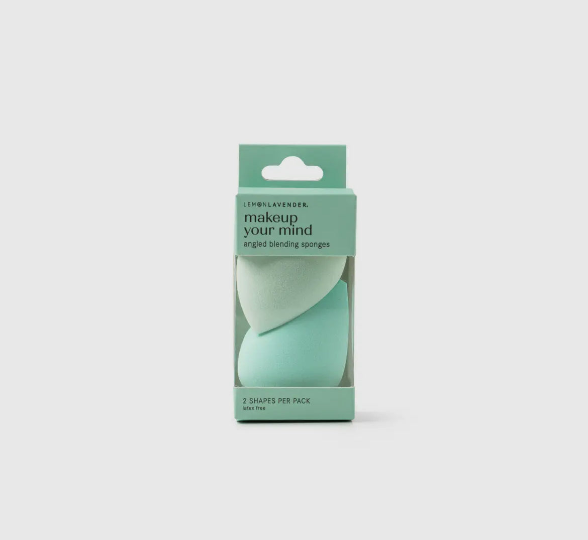Lemon Lavender Makeup Your Mind Blending Sponge