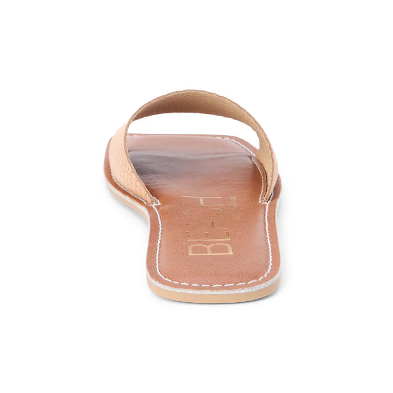 Matisse Bali Slide Sandal- Blush Snake