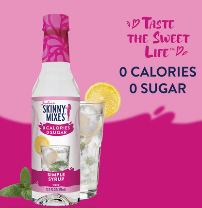 Skinny Simple Syrup
