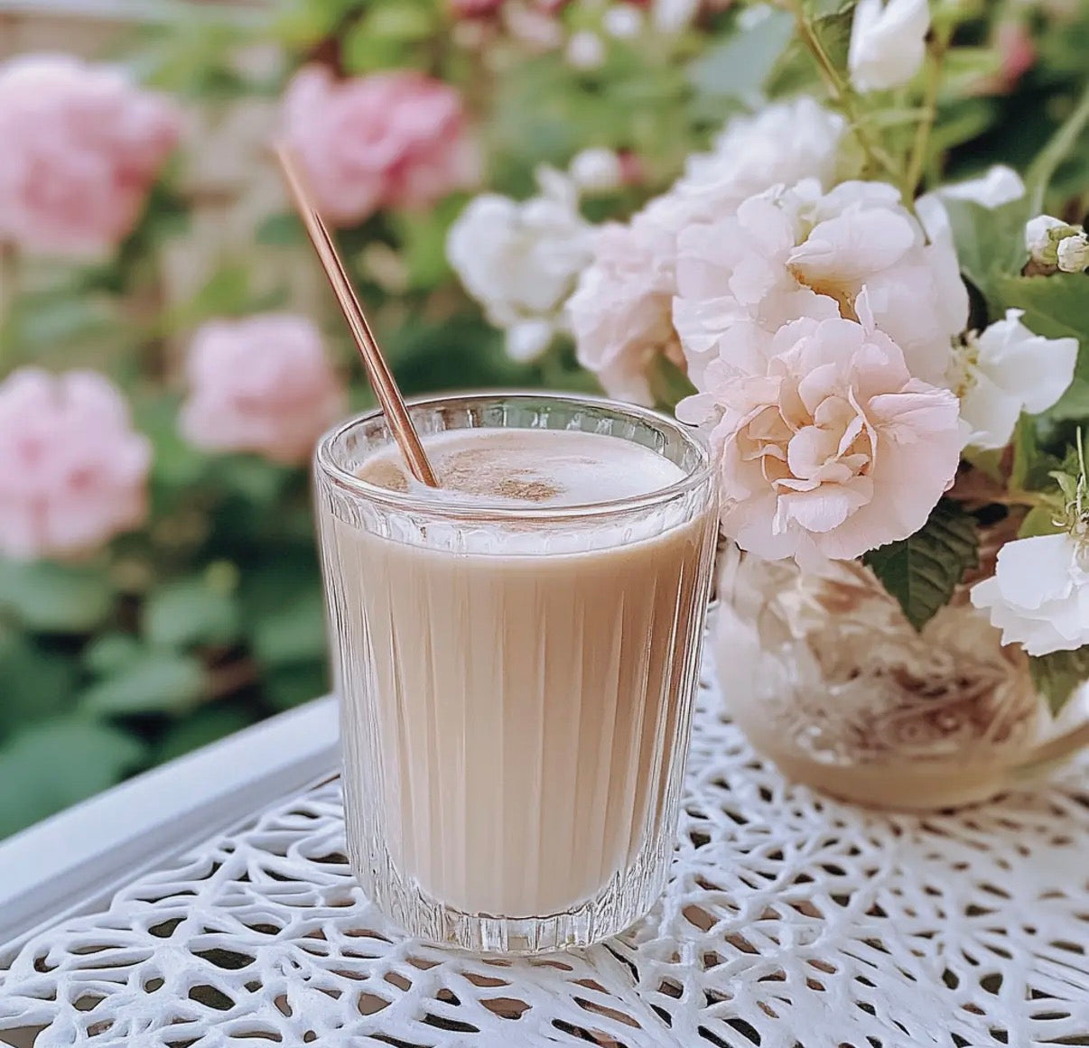 Skinny Vanilla Almond Syrup