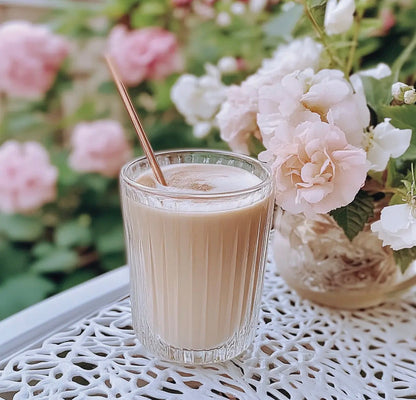 Skinny Vanilla Almond Syrup