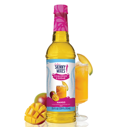 Skinny Mango Syrup