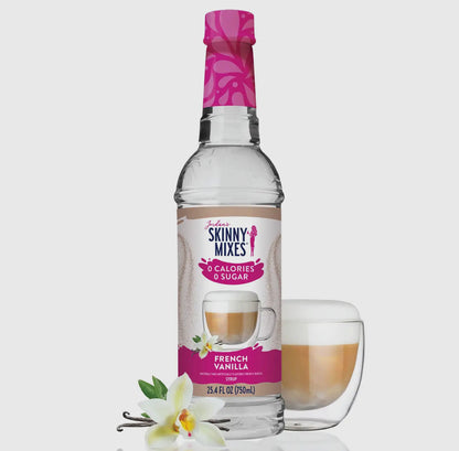 Skinny French Vanilla Syrup