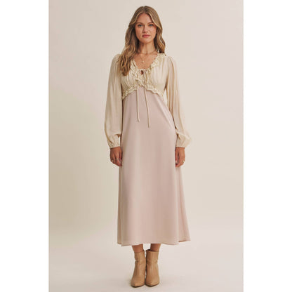 Champagne Dreams Dress
