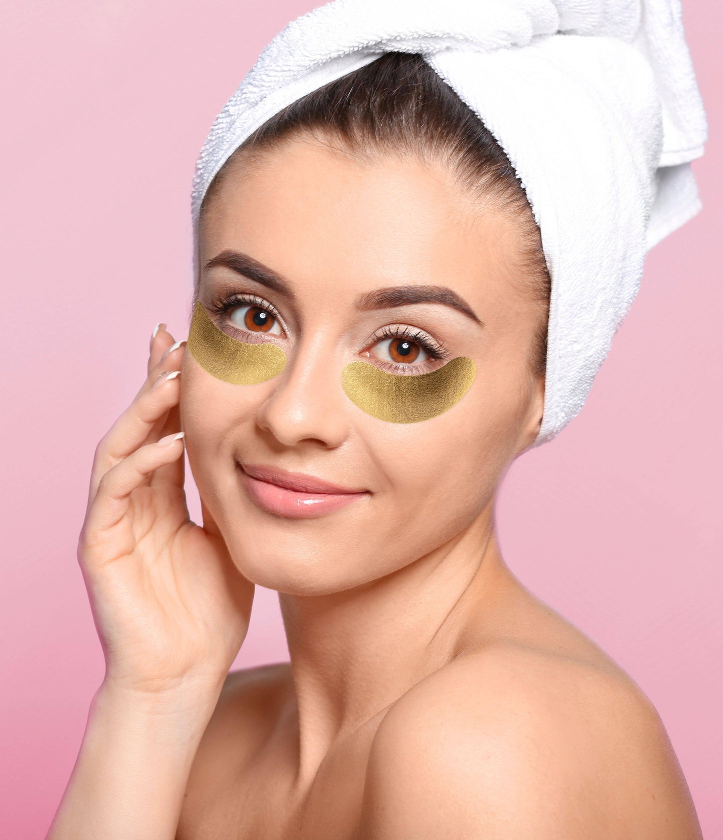 Lemon Lavender Eye Candy Foil Under Eye Patches Assortment
