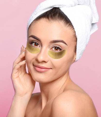 Lemon Lavender Eye Candy Foil Under Eye Patches Assortment