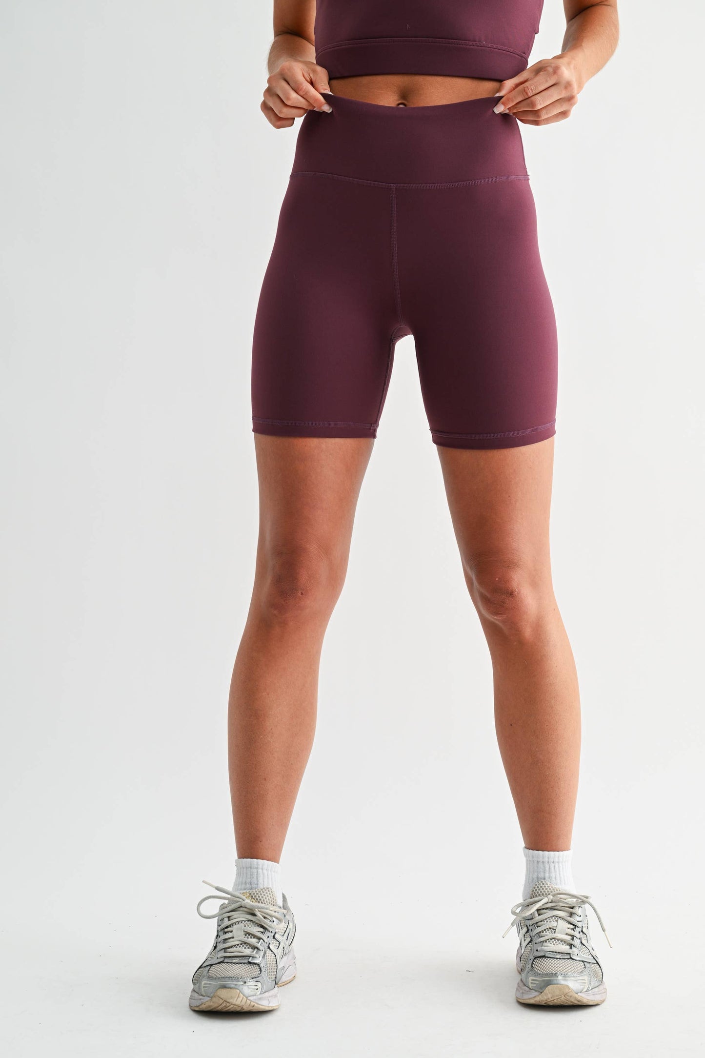 Newport FlexForm Biker Shorts: Black / S:M:L (2:2:2)