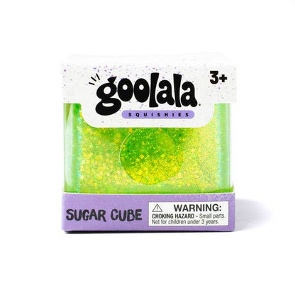 Goolala Squishies Sugar Cube