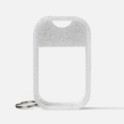 Frosted Sparkle Hand Mist Case