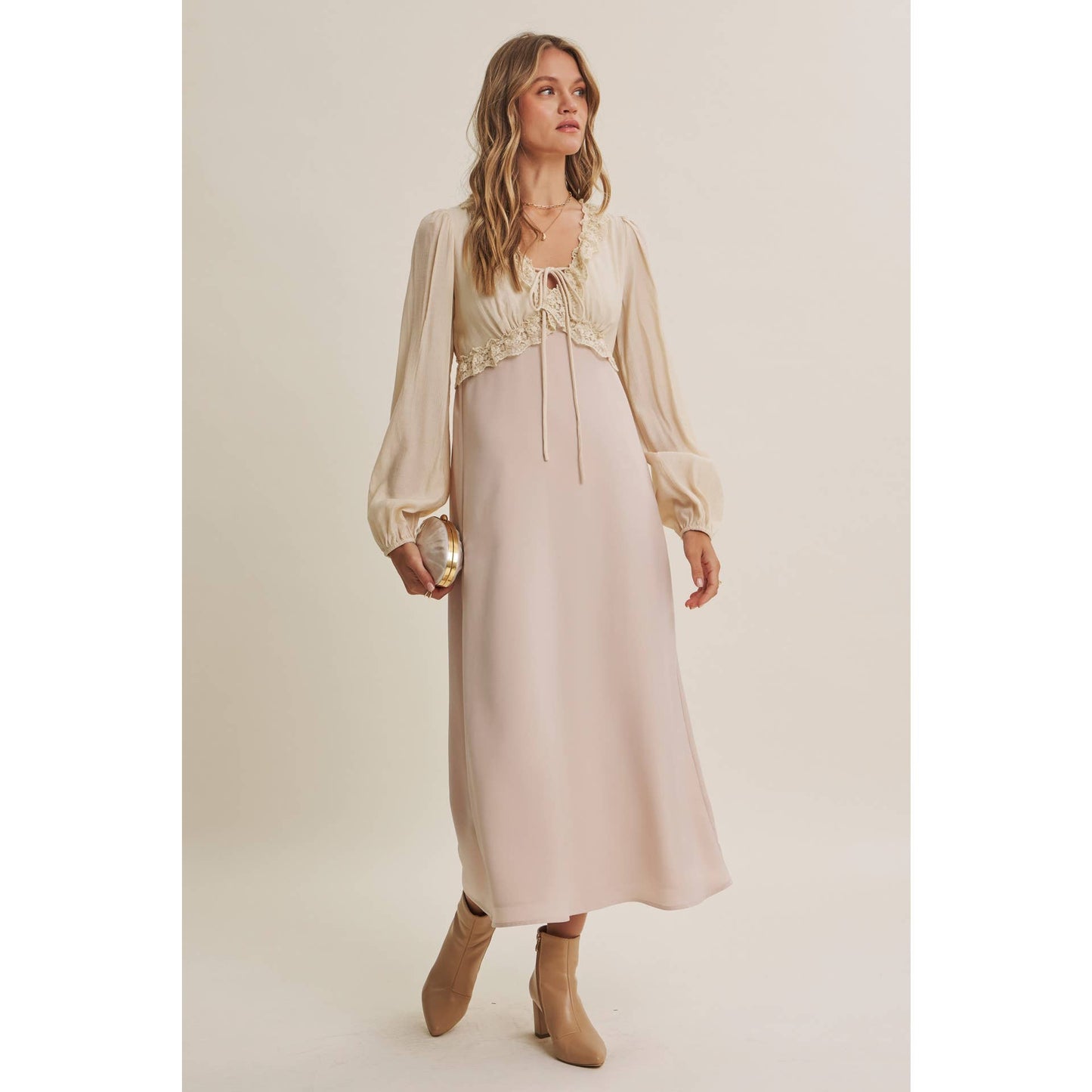 Champagne Dreams Dress