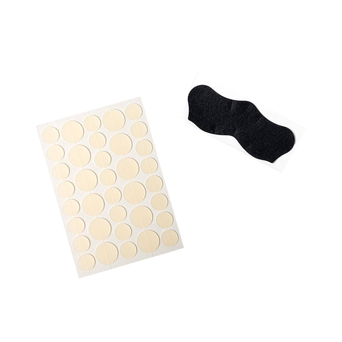 Lemon Lavender Pore the Win Nose Strips & Acne Patches OS: Calm Your Zits Acne Patches