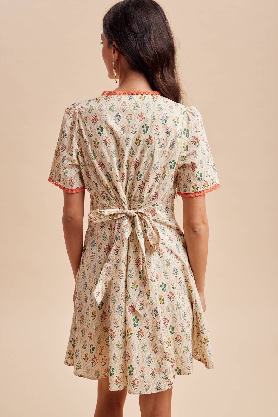 Make Your Move Wildflower Dress