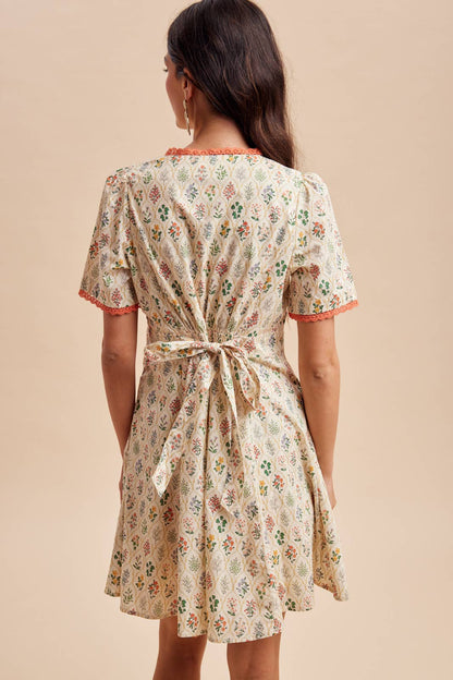 Make Your Move Wildflower Dress