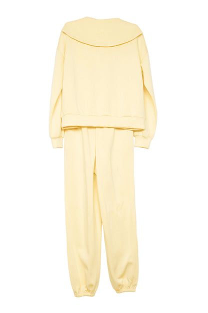 Golden Hour Scuba Jogger Set