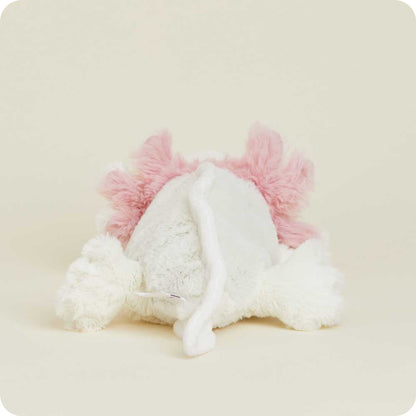 Axolotl Warmies Junior